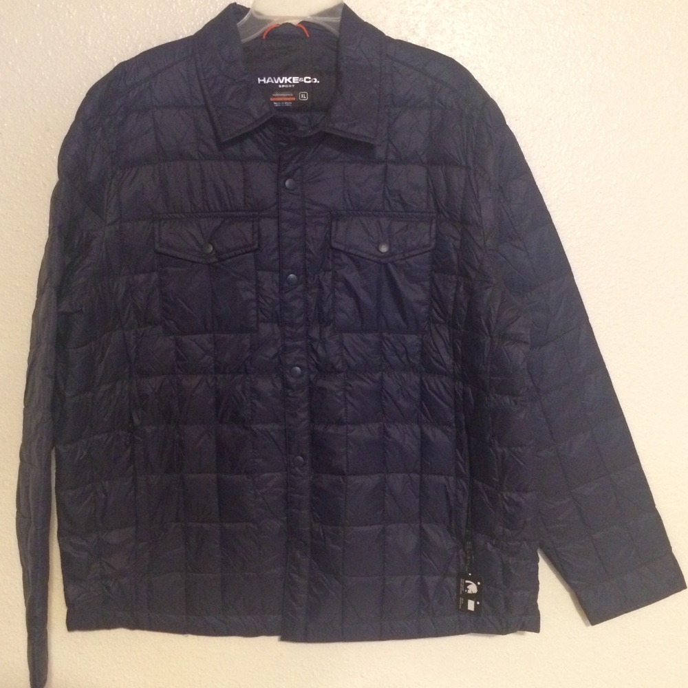 Packable Performance Duck Feathers Light Jacket